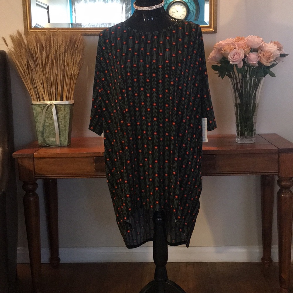 NWT LuLaRoe Irma XL